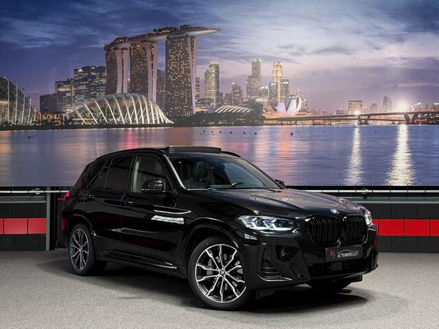 BMW X3 xDrive30e High Exec. LASER|M-Pakket|Panorama|HeadUp|Memory|BTW INCL