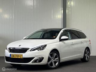 PEUGEOT 308 SW 1.6 BlueHDI AUTOMAAT Premium [ NAP LED leder trekhaak ]