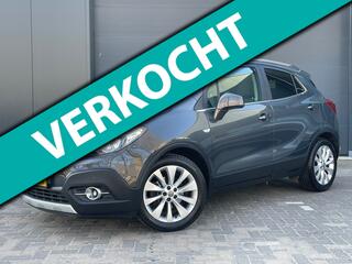 OPEL MOKKA 1.4 T Cosmo CLIMA CRUISE CAMERA LEER STOEL/STUURVERWARMING BLEUTOOTH TREKHAAK LED XENON NAVI