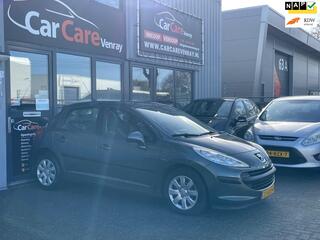 PEUGEOT 207 1.4 VTi Cool 'n Blue|APK10-2026|AIRCO|CRUISECONTROLE|NAP|