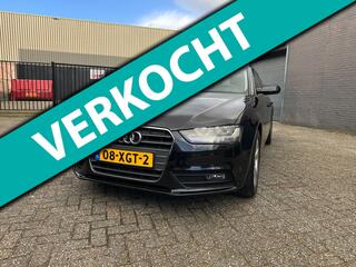 Audi A4 Avant (2008 - 2015)