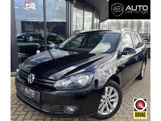 Volkswagen Golf Variant (2007 - 2013)