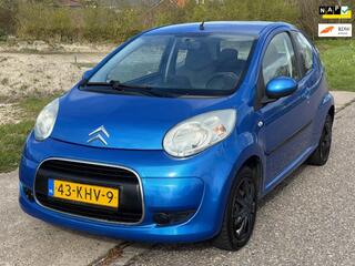 Citroen C1 (2005 - 2014)