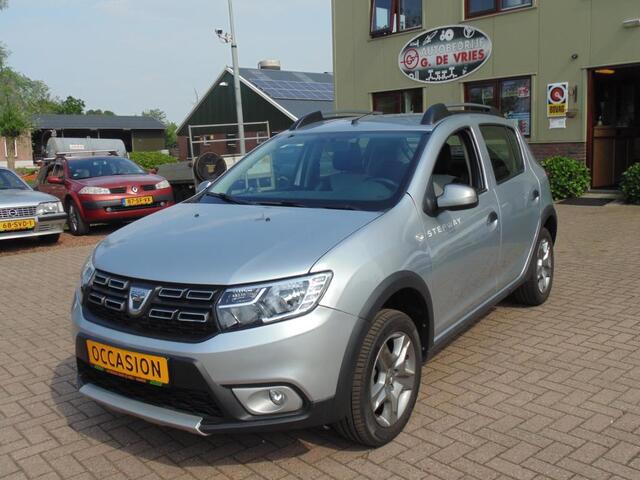 Dacia Sandero 0.9 TCe Stepway - Prijs inclusief 12 maanden BOVAG-garantie en afleveren -