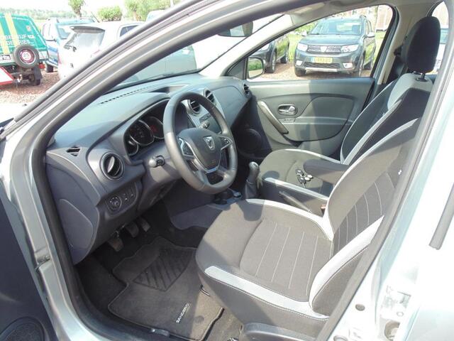 Dacia Sandero 0.9 TCe Stepway - Prijs inclusief 12 maanden BOVAG-garantie en afleveren -