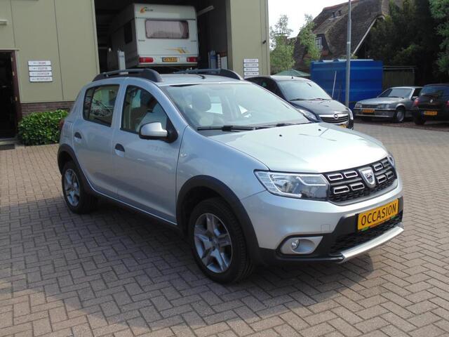 Dacia Sandero 0.9 TCe Stepway - Prijs inclusief 12 maanden BOVAG-garantie en afleveren -