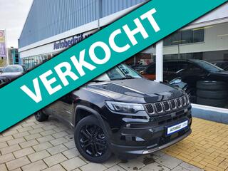 JEEP COMPASS 4xe 240 Plug-in Hybrid Electric Limited / Carplay & Android / Camera /