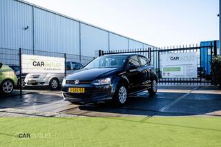 Volkswagen Polo (2009 - 2017)