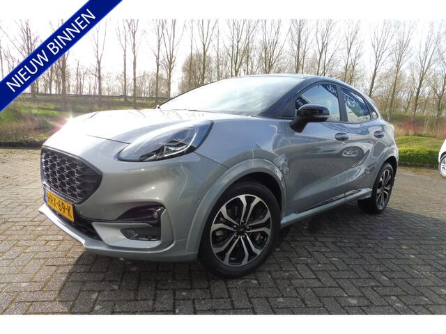 Ford Puma 125 Hybrid ST-Line Winter-Pack, AdCrc Blis Parkassist Black-Pack