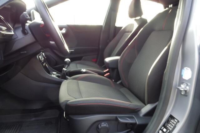 Ford Puma 125 Hybrid ST-Line Winter-Pack, AdCrc Blis Parkassist Black-Pack