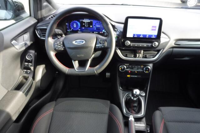Ford Puma 125 Hybrid ST-Line Winter-Pack, AdCrc Blis Parkassist Black-Pack