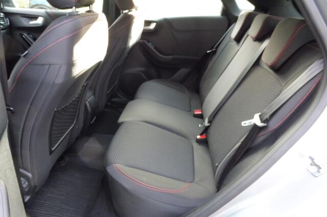Ford Puma 125 Hybrid ST-Line Winter-Pack, AdCrc Blis Parkassist Black-Pack