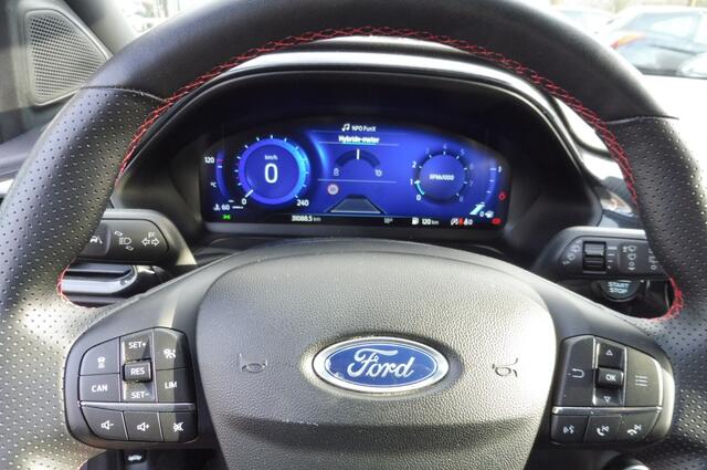 Ford Puma 125 Hybrid ST-Line Winter-Pack, AdCrc Blis Parkassist Black-Pack