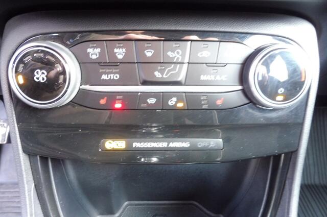 Ford Puma 125 Hybrid ST-Line Winter-Pack, AdCrc Blis Parkassist Black-Pack
