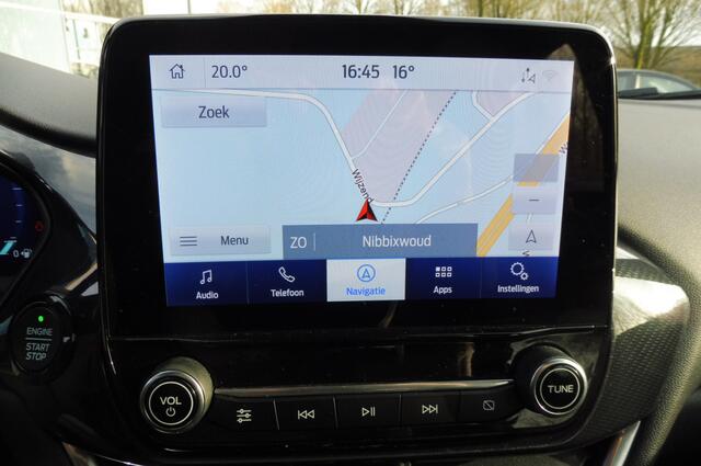 Ford Puma 125 Hybrid ST-Line Winter-Pack, AdCrc Blis Parkassist Black-Pack