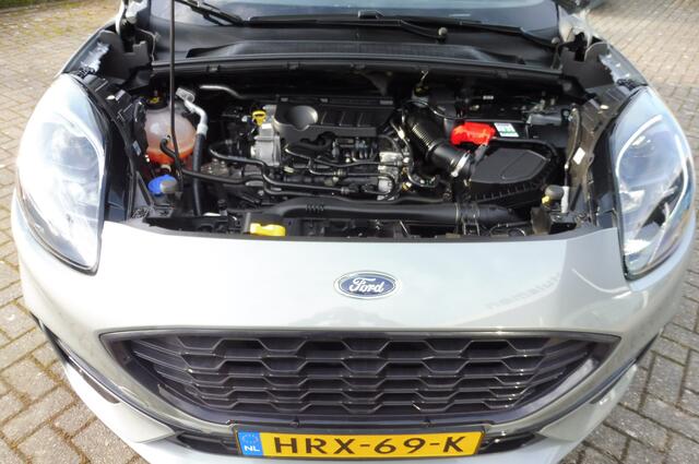 Ford Puma 125 Hybrid ST-Line Winter-Pack, AdCrc Blis Parkassist Black-Pack