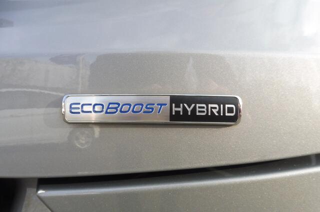 Ford Puma 125 Hybrid ST-Line Winter-Pack, AdCrc Blis Parkassist Black-Pack