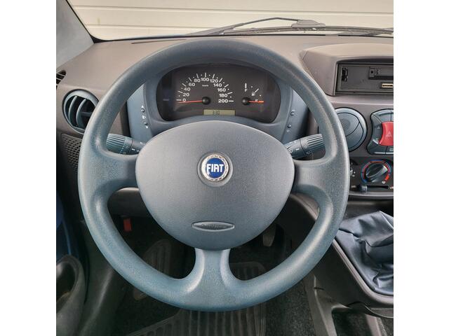 Fiat Doblo 1.2 SX Zeer lage km Nwe APK inruilkoopje
