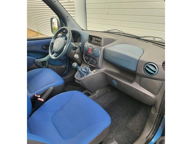Fiat Doblo 1.2 SX Zeer lage km Nwe APK inruilkoopje