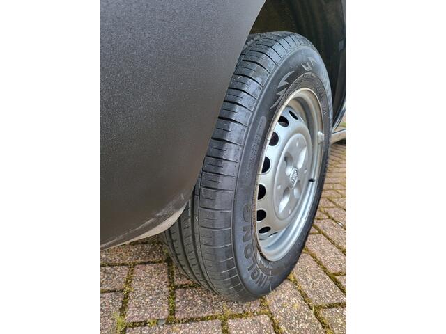Fiat Doblo 1.2 SX Zeer lage km Nwe APK inruilkoopje