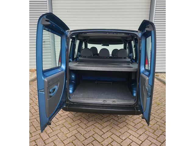 Fiat Doblo 1.2 SX Zeer lage km Nwe APK inruilkoopje