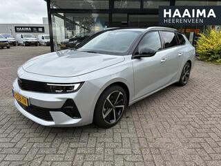 Opel Astra Sports Tourer (2016 - 2021)