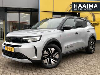 OPEL FRONTERA 1.2 Turbo 145pk Hybrid GS | Navigatie | Camera | DEMO | Cruise Control | Parkeersensoren voor + achter | Climate Control | Stoel/ Stuur & Voorruitverwarming | 7 Persoons |