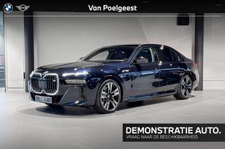 BMW 7-Serie (2022 - 2026)