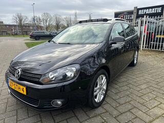 Volkswagen Golf Variant (2007 - 2013)