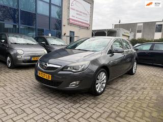 Opel Astra (2009 - 2015)