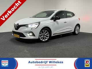 RENAULT CLIO 1.0 TCe Intens | NAVI | KEYLESS | STUUR-/STOELVERWARMING | CRUISE CONTROL |
