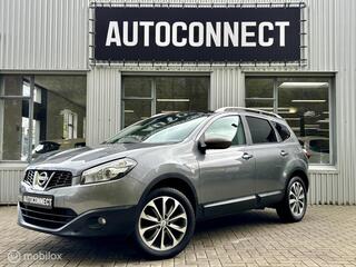 NISSAN QASHQAI+2 2.0 NAVI, PANODAK, CRUISE, CAMERA, 7 Pers.