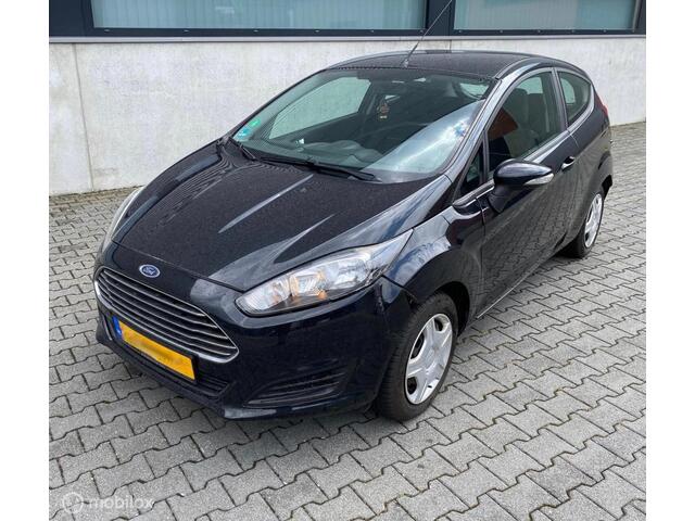 Ford Fiesta 1.0 Titanium 3-DEURS AIRCO EURO 5