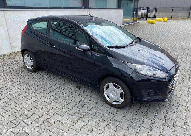 Ford Fiesta 1.0 Titanium 3-DEURS AIRCO EURO 5
