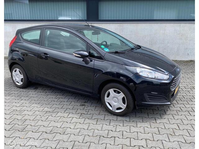 Ford Fiesta 1.0 Titanium 3-DEURS AIRCO EURO 5