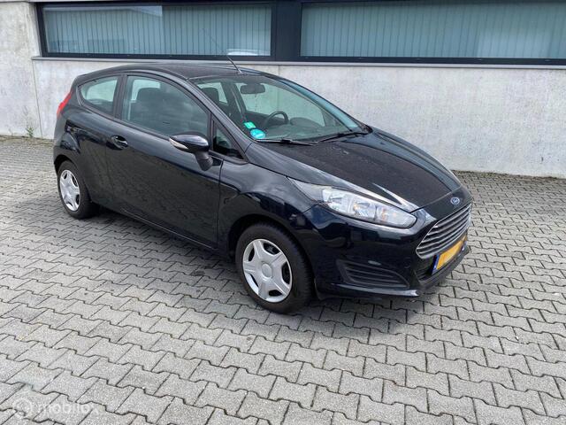 Ford Fiesta 1.0 Titanium 3-DEURS AIRCO EURO 5