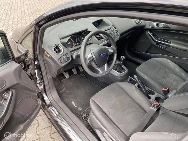 Ford Fiesta 1.0 Titanium 3-DEURS AIRCO EURO 5