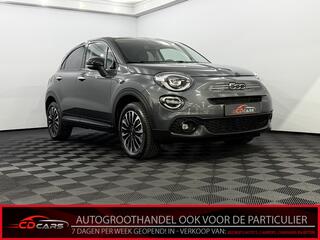 FIAT 500X 1.5 Hybrid Half leder, Camera, Apple carplay, Cruise control, Mistlamp, Lichtmetalen velgen .