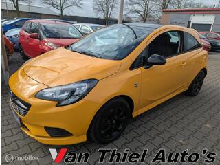 OPEL CORSA 1.4 turbo OPC-line