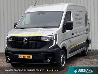 RENAULT MASTER T35 2.0 dCi 130 L2H2 Advance | Trekhaak | Bedrijfswageninrichting | Apple Carplay/Android Auto