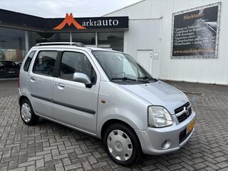 Opel Agila (2000 - 2008)