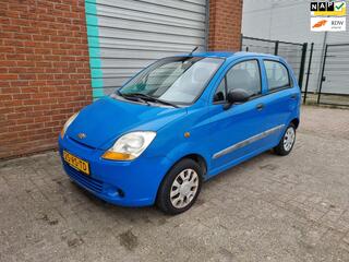 CHEVROLET MATIZ 0.8 Style AUTOMAAT! Bj:2005 NAP!