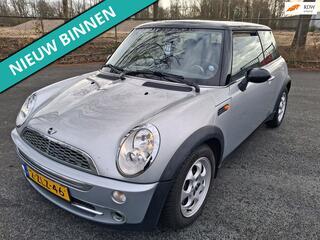 MINI COOPER Mini 1.6 LEUKE AUTO RIJDT EN SCHAKELT GOED