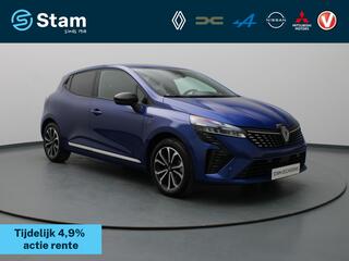 RENAULT CLIO E-Tech Full Hybrid techno 145pk 360� Camera | Cruise | Navi | Parkeersens. v+a | Stoel-/stuurverw.