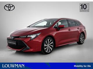 Toyota Corolla Touring Sports
