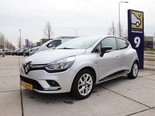 Renault Clio 0.9 TCe Limited Carplay, PDC, DAB+, NL auto  Lente actie