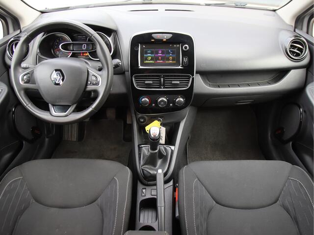 Renault Clio 0.9 TCe Limited Carplay, PDC, DAB+, NL auto  Lente actie