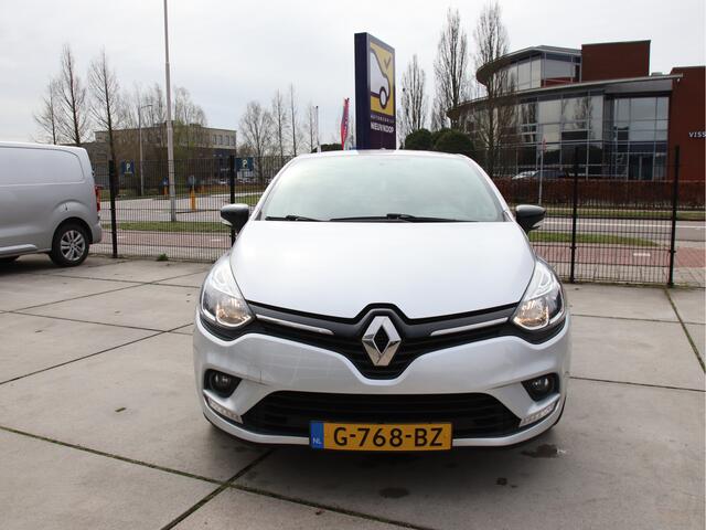 Renault Clio 0.9 TCe Limited Carplay, PDC, DAB+, NL auto  Lente actie