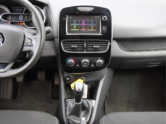 Renault Clio 0.9 TCe Limited Carplay, PDC, DAB+, NL auto  Lente actie