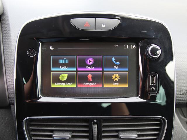 Renault Clio 0.9 TCe Limited Carplay, PDC, DAB+, NL auto  Lente actie